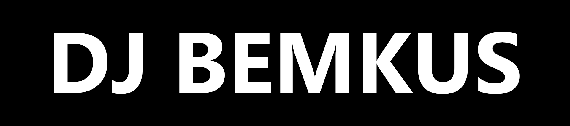 Logo DJ Bemkus